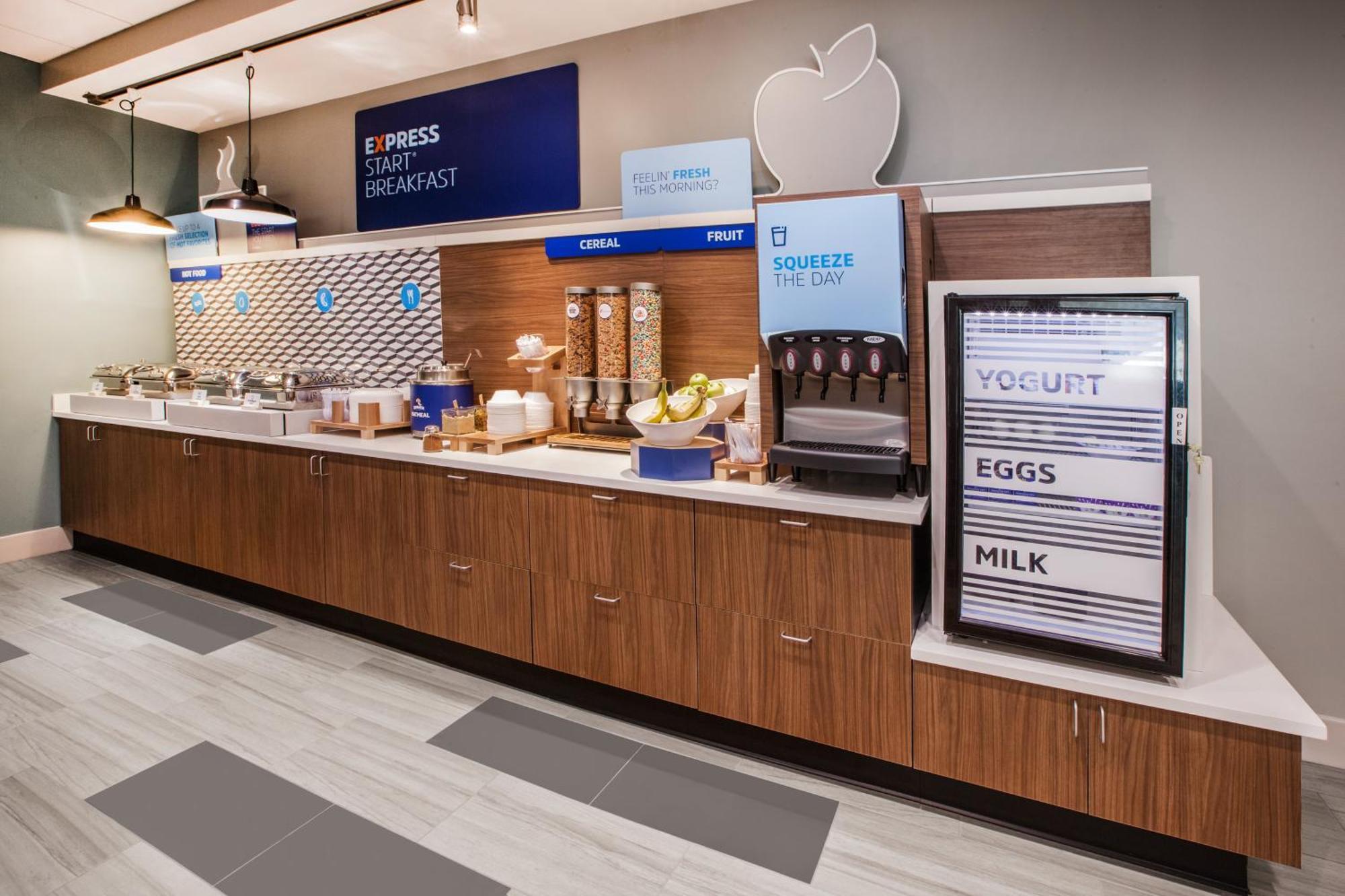 Holiday Inn Express & Suites Griffin Zewnętrze zdjęcie